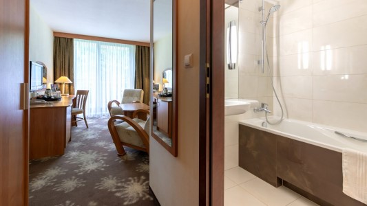 Viešbutis kalnuose Karpače, poilsis Śnieżkoje