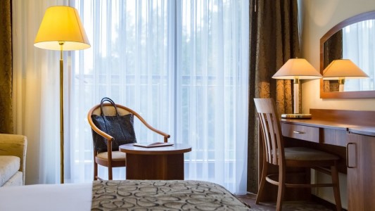 Viešbutis kalnuose Karpače, poilsis Śnieżkoje