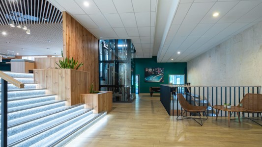 Viešbutis kalnuose Karpače, poilsis Śnieżkoje