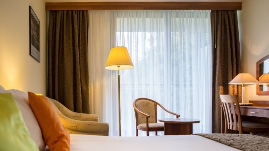 Viešbutis kalnuose Karpače, poilsis Śnieżkoje