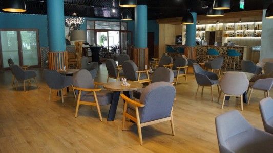 Viešbutis kalnuose Karpače, poilsis Śnieżkoje