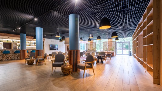 Viešbutis kalnuose Karpače, poilsis Śnieżkoje