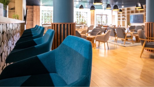 Viešbutis kalnuose Karpače, poilsis Śnieżkoje