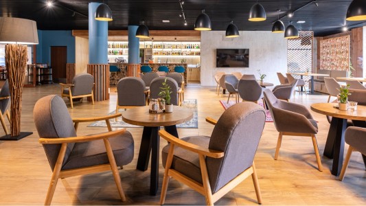 Viešbutis kalnuose Karpače, poilsis Śnieżkoje