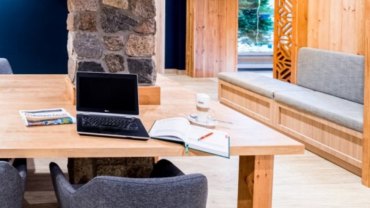 Viešbutis kalnuose Karpače, poilsis Śnieżkoje