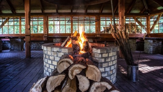 Viešbutis kalnuose Karpače, poilsis Śnieżkoje