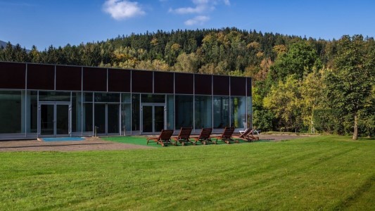 Viešbutis kalnuose Karpače, poilsis Śnieżkoje